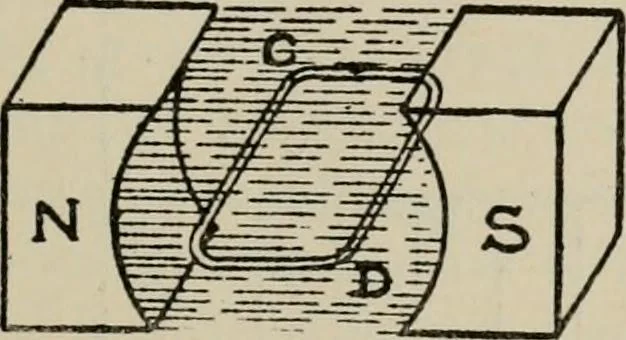 An illustration from Robison's Manual of radio telegraphy and telephony for the use of naval electricians, 1918, leaf 32