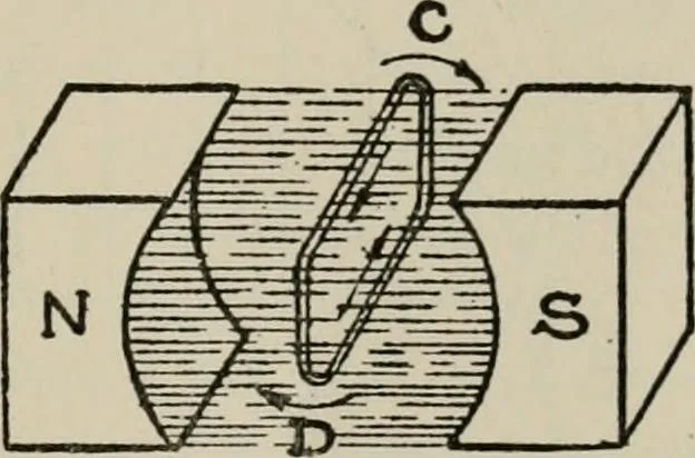 An illustration from Robison's Manual of radio telegraphy and telephony for the use of naval electricians, 1918, leaf 32