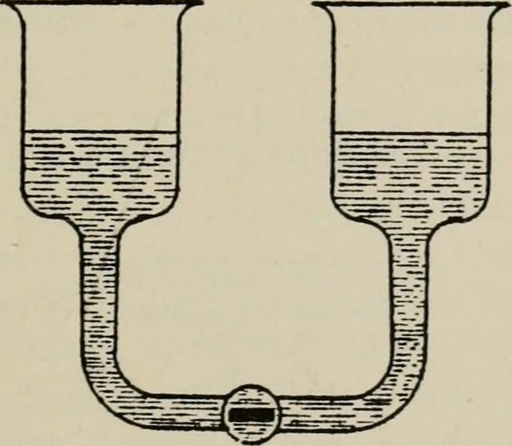 An illustration from Robison's Manual of radio telegraphy and telephony for the use of naval electricians, 1918, leaf 44