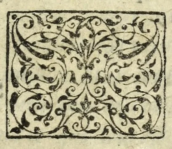 An illustration from Rodomvntadas castellanas : recopiladas de los commentarios de los muy aspantosos, terribles & inuincibles capitanes, Metamoros, Crocodillo y Rajabroqueles = Rodomontades espagnoles : colligées des commentaires des tres-espouuentables, terribles, & iuuincibles [sic] capitaines, Matamores, Crocodille, & Rajabroqueles, 1619, leaf 7