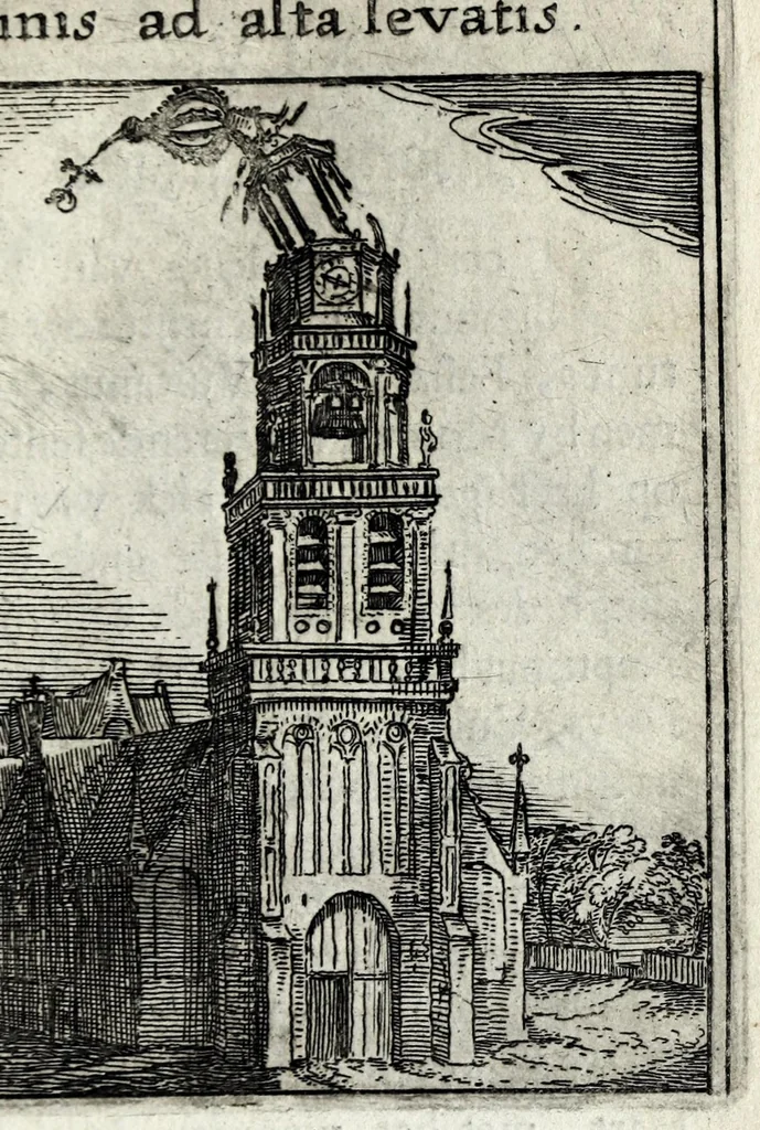 An illustration from Roemer Visschers Zinne-poppen : alle verciert met rÿmen en sommighe met proze, 1669, leaf 367