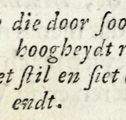 An illustration from Roemer Visschers Zinne-poppen : alle verciert met rÿmen en sommighe met proze, 1669, leaf 367