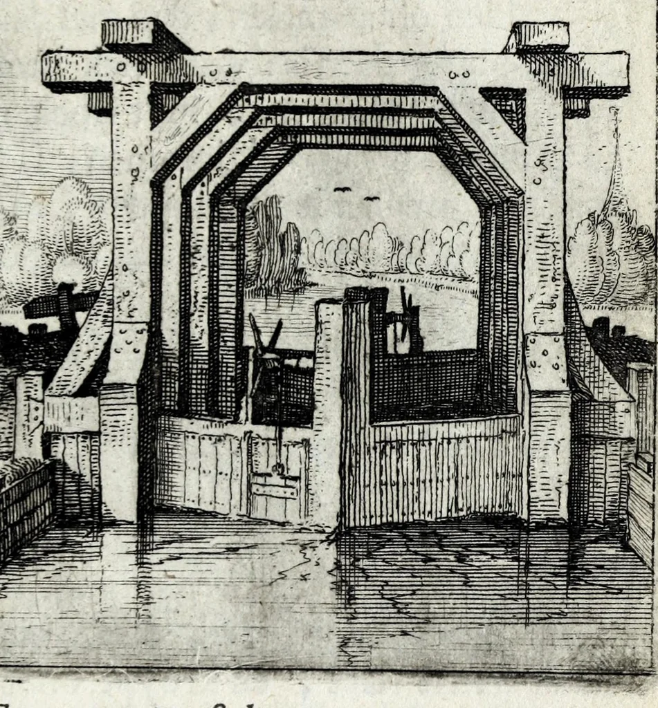 An illustration from Roemer Visschers Zinne-poppen : alle verciert met rÿmen en sommighe met proze, 1669, leaf 65