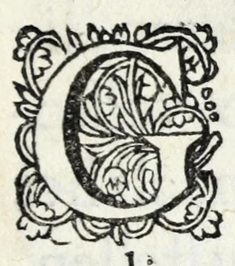 An illustration from Roemer Visschers Zinne-poppen : alle verciert met rÿmen en sommighe met proze, 1669, leaf 7