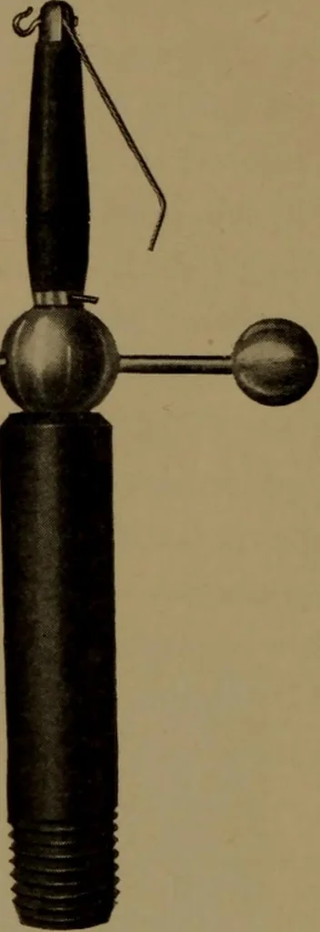 An illustration from Roentgen induction coils for quick work, 1903, leaf 15