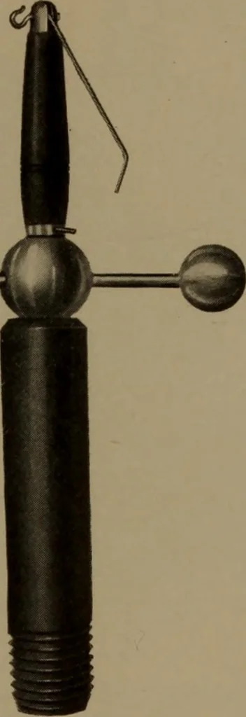 An illustration from "Roentgen" induction coils and other X-ray apparatus, 1903, leaf 22