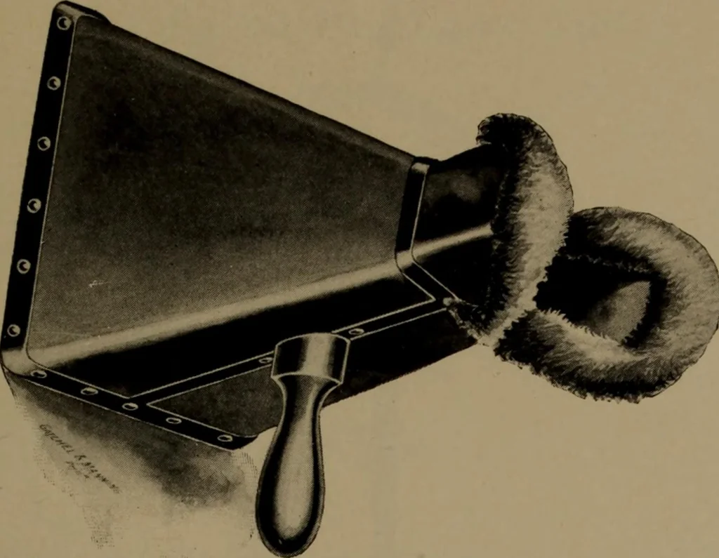 An illustration from "Roentgen" induction coils and other X-ray apparatus, 1903, leaf 26