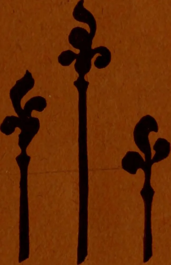 An illustration from "Roentgen" induction coils and other X-ray apparatus, 1904, leaf 4
