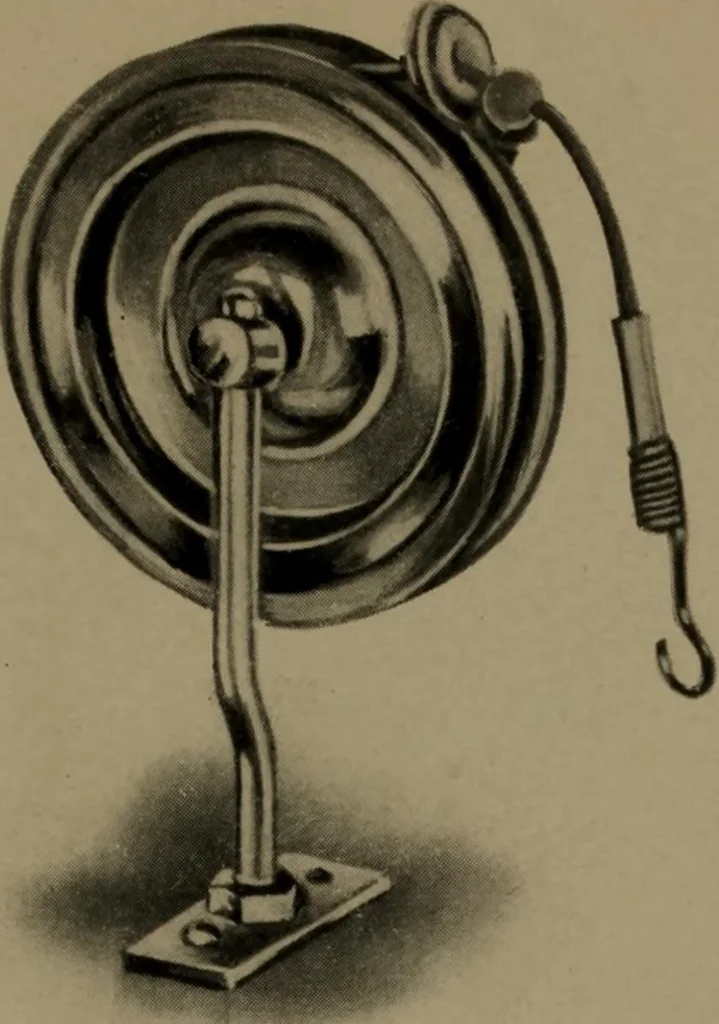 An illustration from Roentgen radiographic table and several other new things, 1906, leaf 16