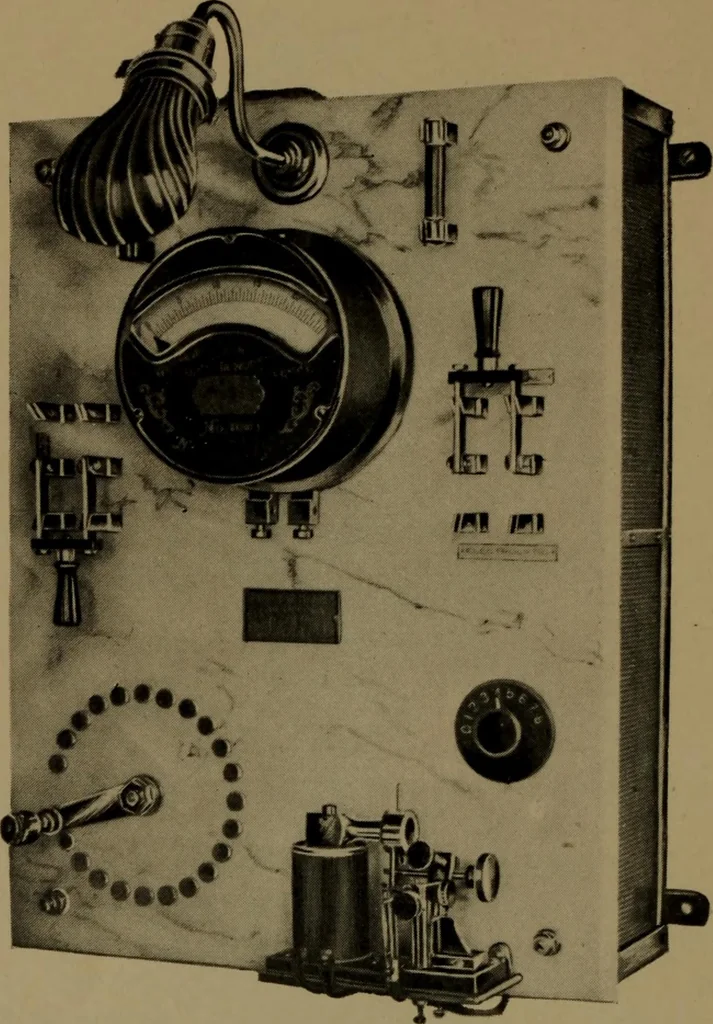 An illustration from Roentgen radiographic table and several other new things, 1906, leaf 17