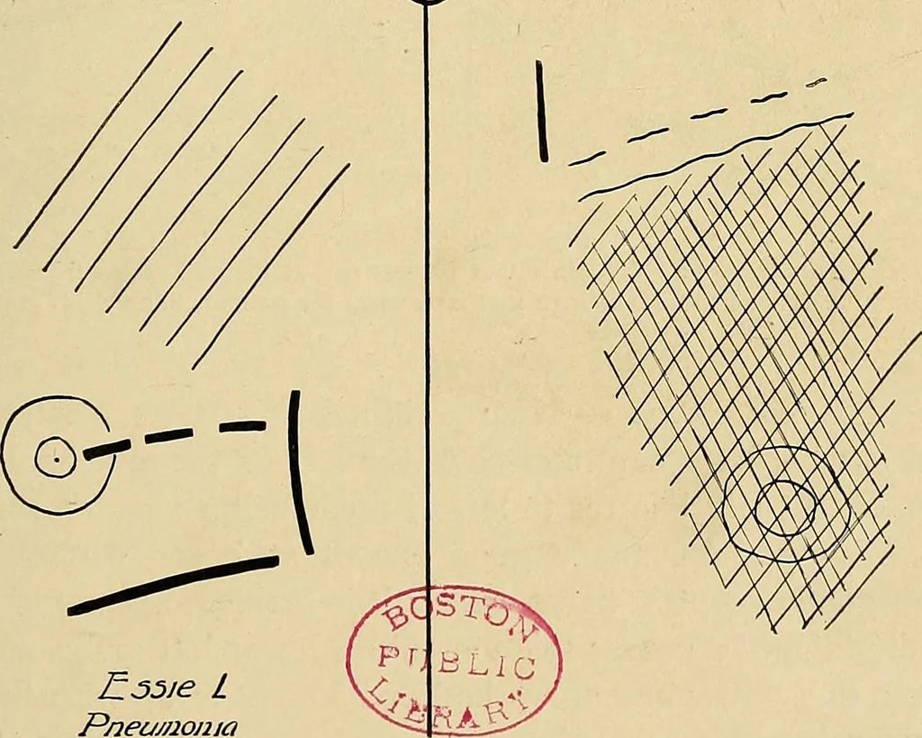 An illustration from The Roentgen rays in medicine and surgery as an aid in diagnosis and as a therapeutic agent : designed for the use of practitioners and students, 1901, leaf 214