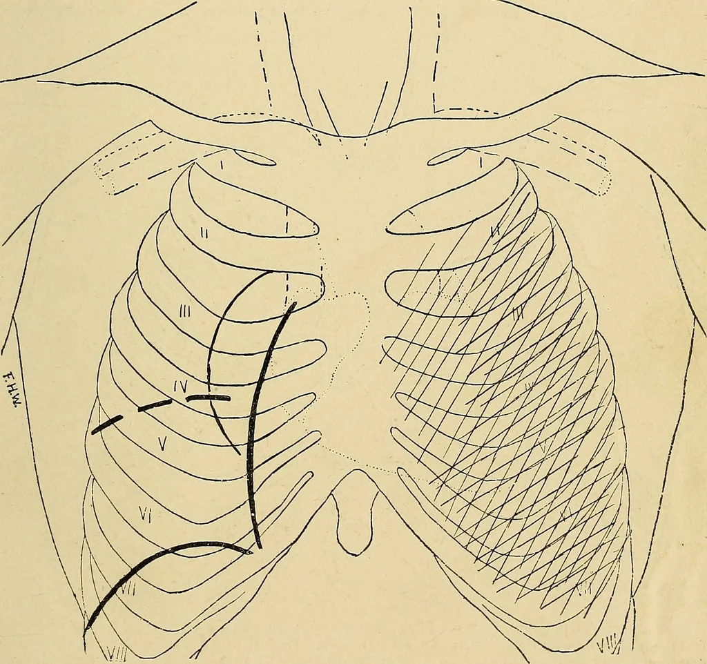 An illustration from The Roentgen rays in medicine and surgery as an aid in diagnosis and as a therapeutic agent : designed for the use of practitioners and students, 1901, leaf 234