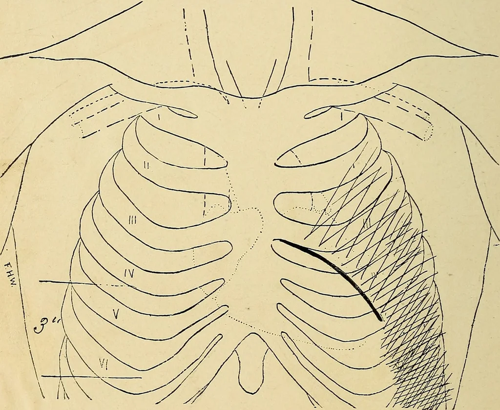 An illustration from The Roentgen rays in medicine and surgery as an aid in diagnosis and as a therapeutic agent : designed for the use of practitioners and students, 1901, leaf 235