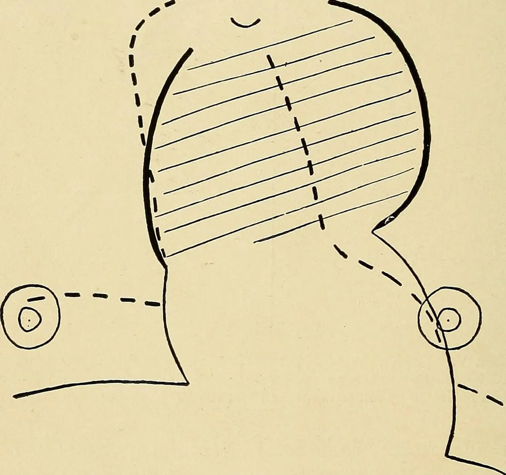 An illustration from The Roentgen rays in medicine and surgery as an aid in diagnosis and as a therapeutic agent : designed for the use of practitioners and students, 1901, leaf 339