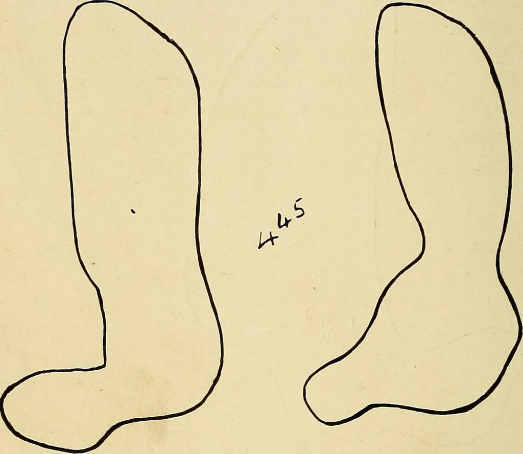 An illustration from The Roentgen rays in medicine and surgery as an aid in diagnosis and as a therapeutic agent : designed for the use of practitioners and students, 1901, leaf 389