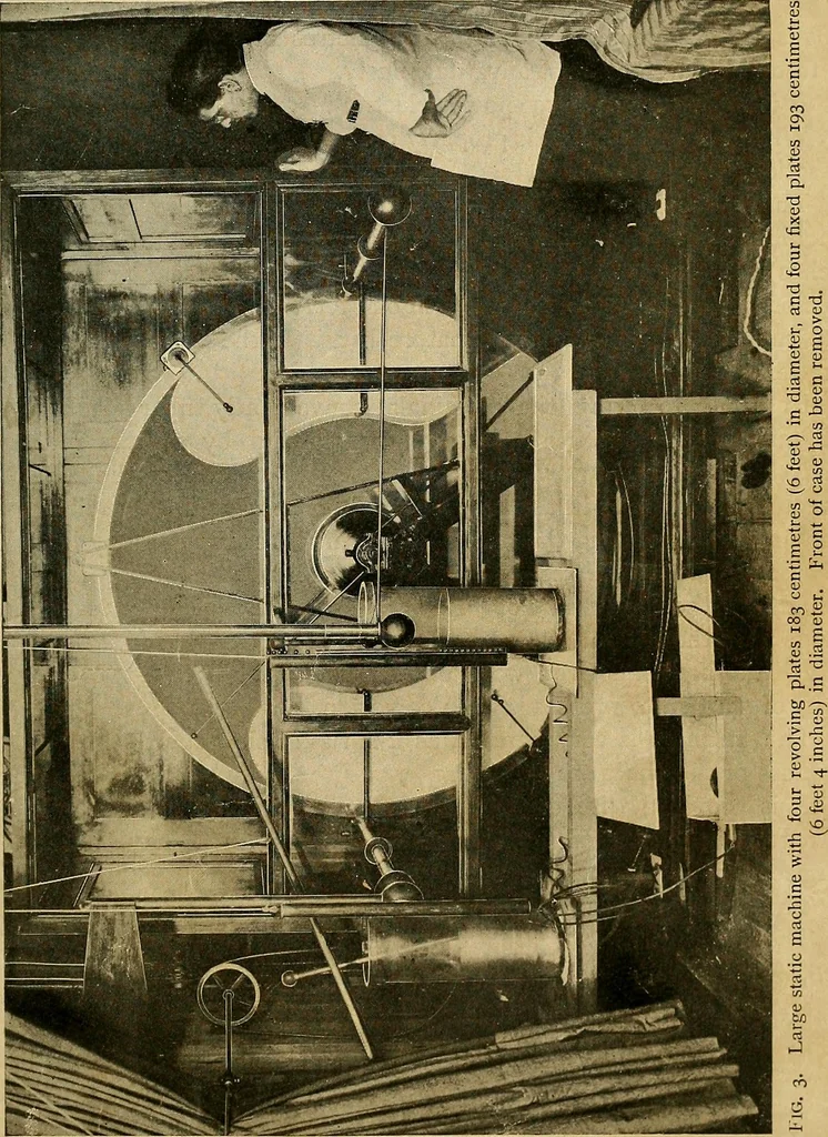 An illustration from The Roentgen rays in medicine and surgery as an aid in diagnosis and as a therapeutic agent : designed for the use of practitioners and students, 1901, leaf 42