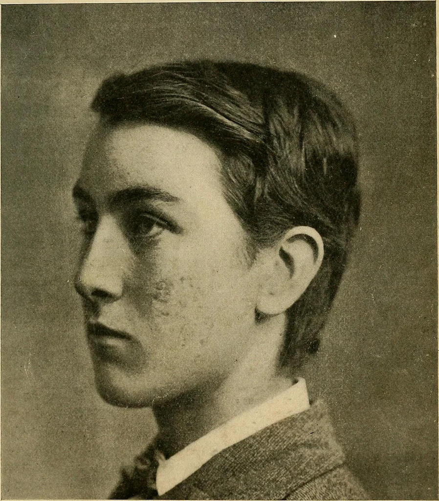 An illustration from The Roentgen rays in medicine and surgery as an aid in diagnosis and as a therapeutic agent : designed for the use of practitioners and students, 1901, leaf 422