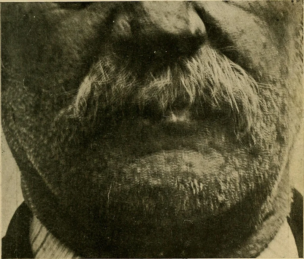 An illustration from The Roentgen rays in medicine and surgery as an aid in diagnosis and as a therapeutic agent : designed for the use of practitioners and students, 1901, leaf 450