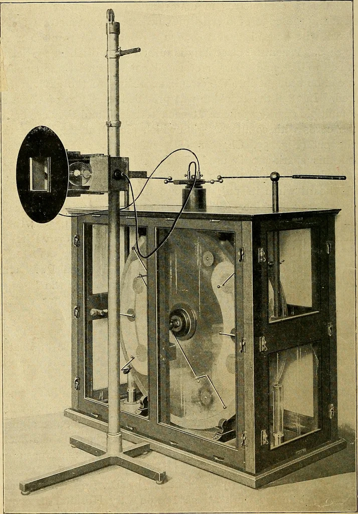 An illustration from The Roentgen rays in medicine and surgery as an aid in diagnosis and as a therapeutic agent : designed for the use of practitioners and students, 1901, leaf 49