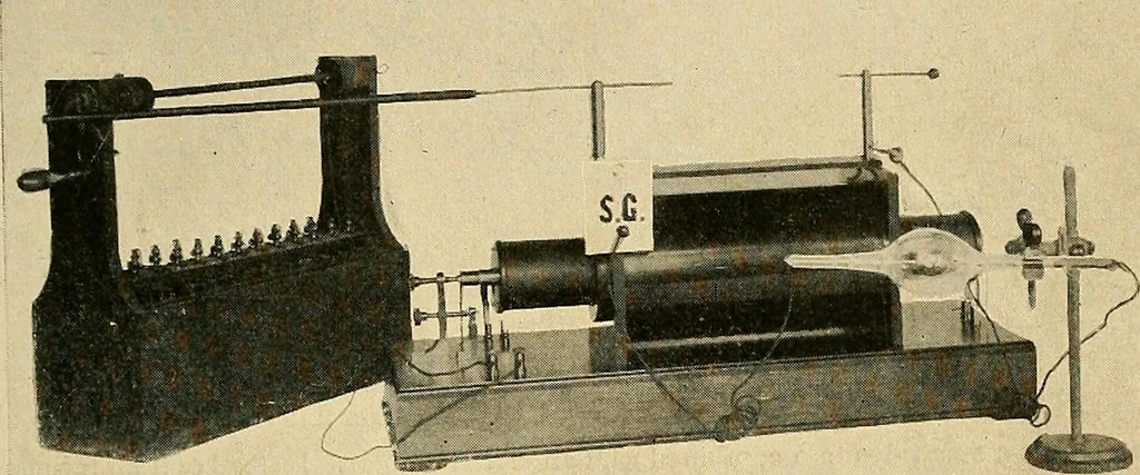 An illustration from The Roentgen rays in medicine and surgery as an aid in diagnosis and as a therapeutic agent : designed for the use of practitioners and students, 1901, leaf 54