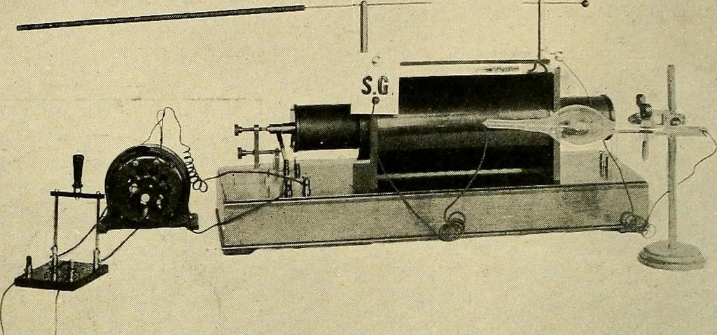 An illustration from The Roentgen rays in medicine and surgery as an aid in diagnosis and as a therapeutic agent : designed for the use of practitioners and students, 1901, leaf 55