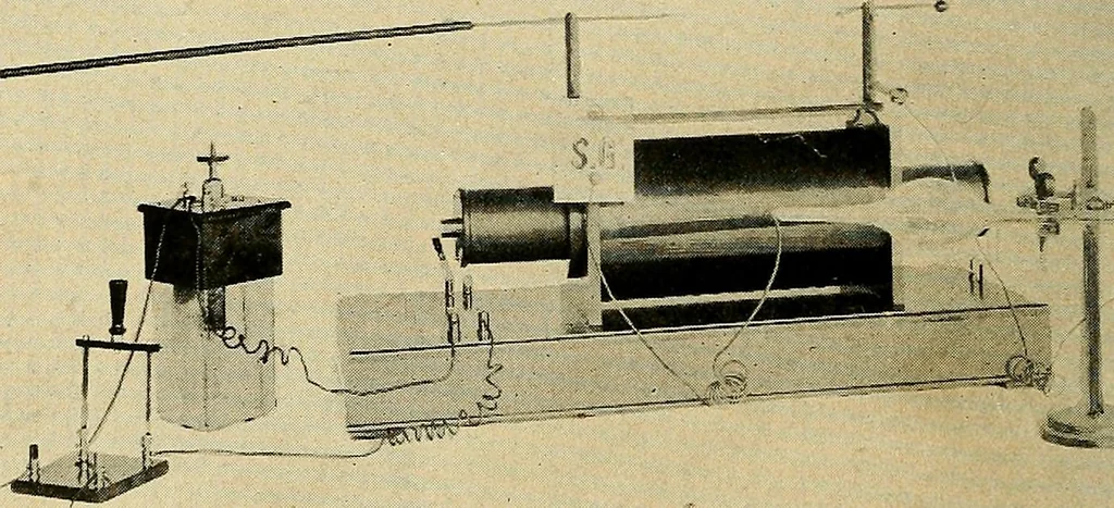 An illustration from The Roentgen rays in medicine and surgery as an aid in diagnosis and as a therapeutic agent : designed for the use of practitioners and students, 1901, leaf 55
