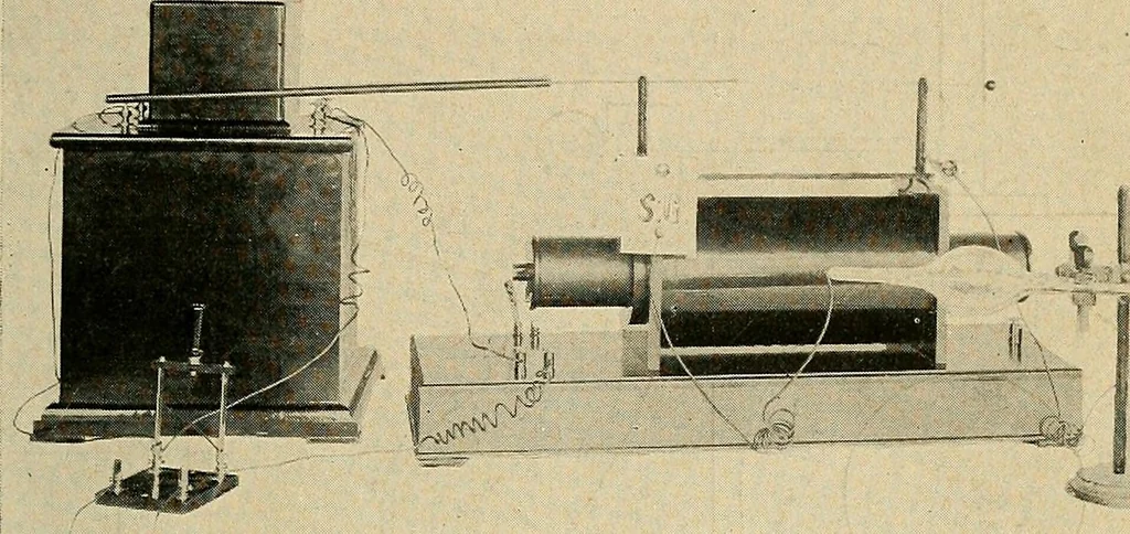 An illustration from The Roentgen rays in medicine and surgery as an aid in diagnosis and as a therapeutic agent : designed for the use of practitioners and students, 1901, leaf 56