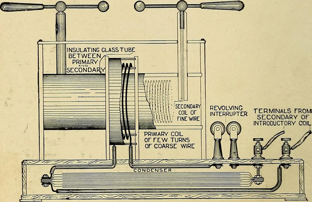 An illustration from The Roentgen rays in medicine and surgery as an aid in diagnosis and as a therapeutic agent : designed for the use of practitioners and students, 1901, leaf 59