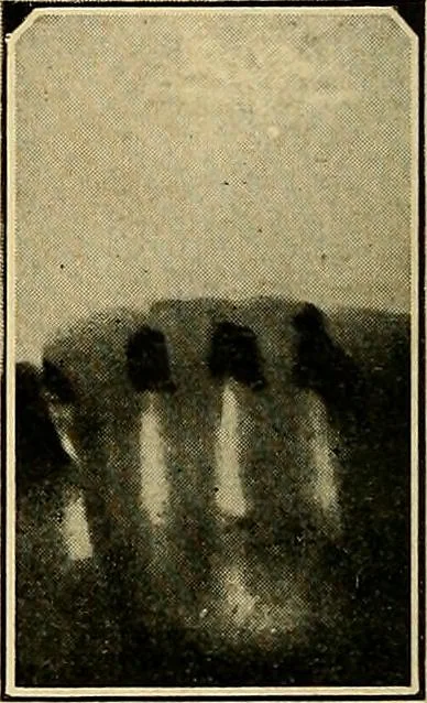 An illustration from The Roentgen rays in medicine and surgery as an aid in diagnosis and as a therapeutic agent : designed for the use of practitioners and students, 1901, leaf 629