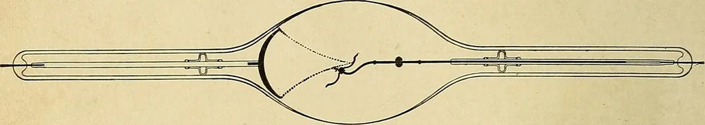 An illustration from The Roentgen rays in medicine and surgery as an aid in diagnosis and as a therapeutic agent : designed for the use of practitioners and students, 1901, leaf 65