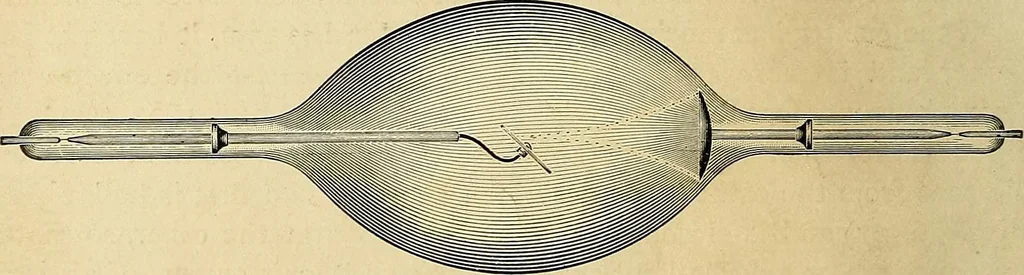 An illustration from The Roentgen rays in medicine and surgery as an aid in diagnosis and as a therapeutic agent : designed for the use of practitioners and students, 1901, leaf 67