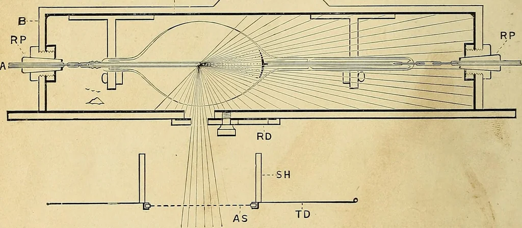 An illustration from The Roentgen rays in medicine and surgery as an aid in diagnosis and as a therapeutic agent : designed for the use of practitioners and students, 1901, leaf 69