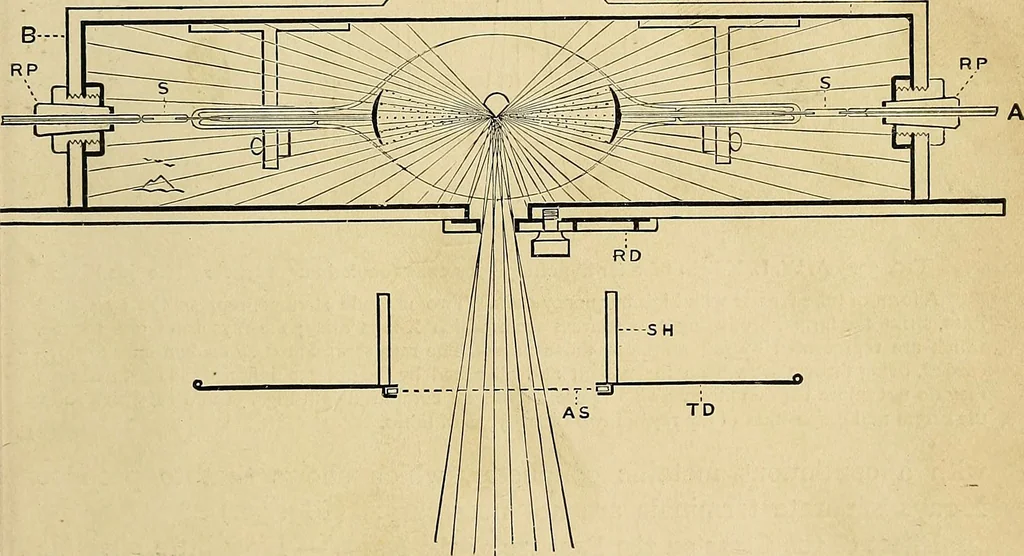 An illustration from The Roentgen rays in medicine and surgery as an aid in diagnosis and as a therapeutic agent : designed for the use of practitioners and students, 1901, leaf 70