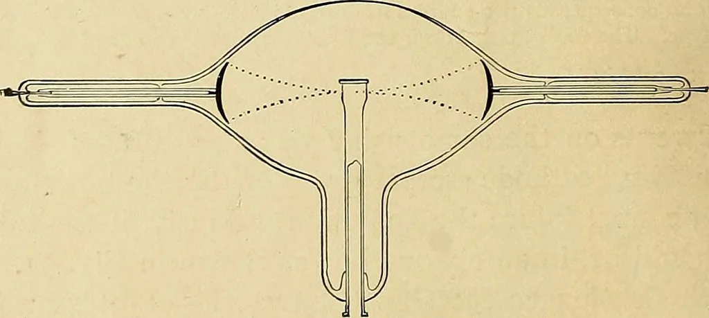 An illustration from The Roentgen rays in medicine and surgery as an aid in diagnosis and as a therapeutic agent : designed for the use of practitioners and students, 1901, leaf 71