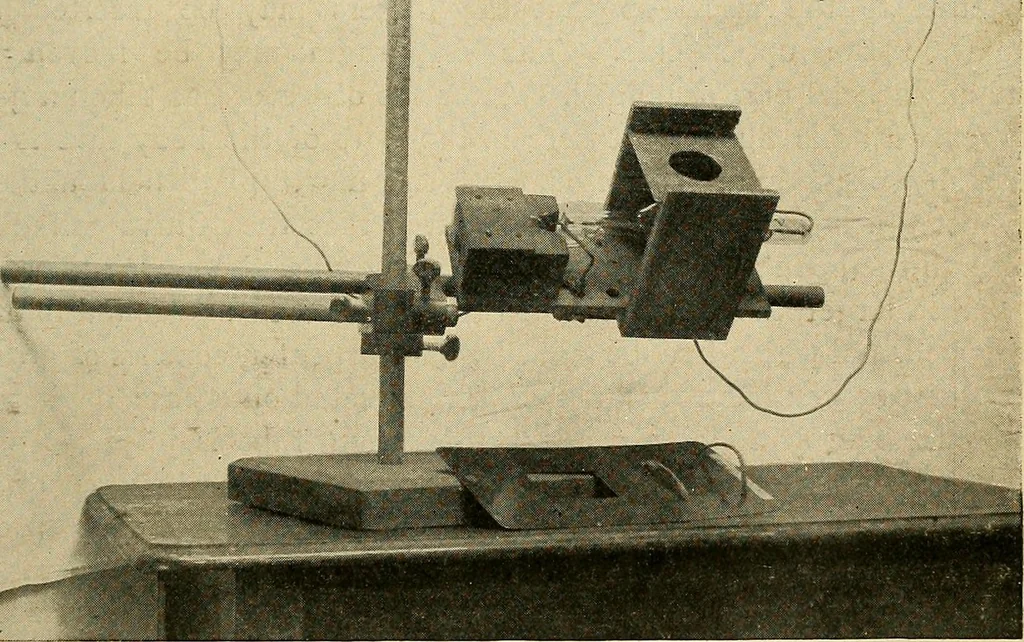 An illustration from The Roentgen rays in medicine and surgery as an aid in diagnosis and as a therapeutic agent : designed for the use of practitioners and students, 1901, leaf 80