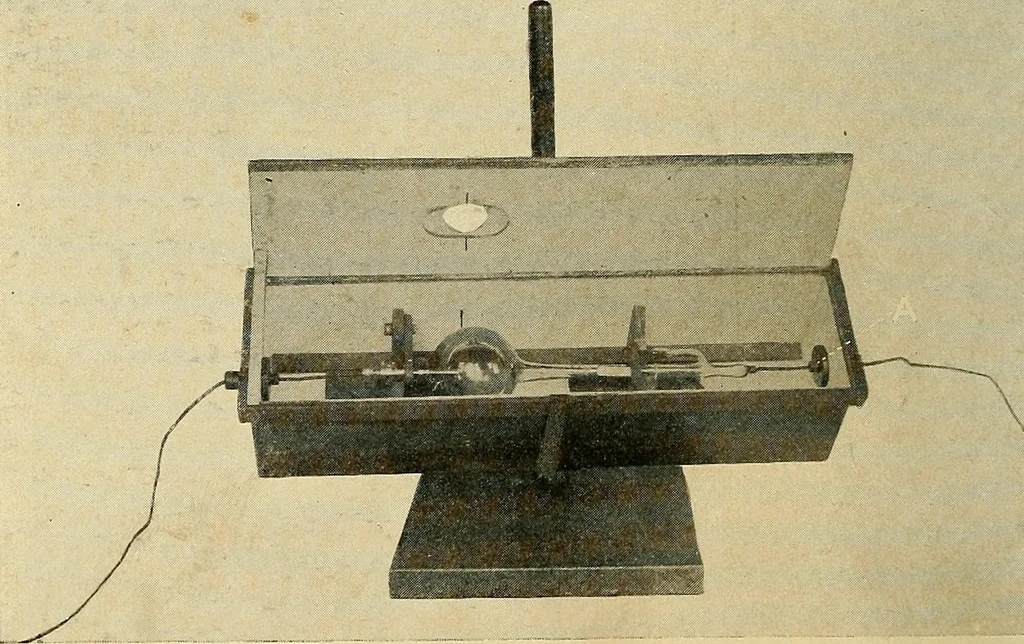 An illustration from The Roentgen rays in medicine and surgery as an aid in diagnosis and as a therapeutic agent : designed for the use of practitioners and students, 1901, leaf 83