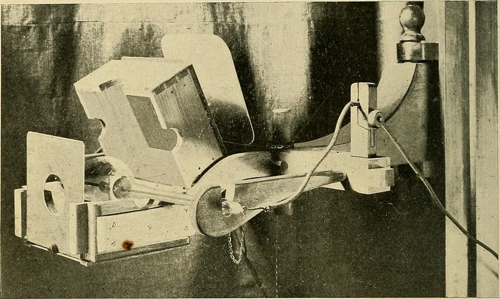 An illustration from The Roentgen rays in medicine and surgery as an aid in diagnosis and as a therapeutic agent : designed for the use of practitioners and students, 1901, leaf 85