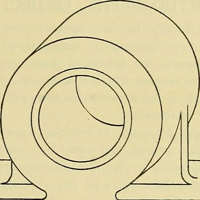An illustration from Rogers' drawing and design; an educational treatise relating to linear drawing; machine design; working drawings; transmission methods; steam, electrical and metal working machines and parts; lathes; boiler and parts; instruments and their use; tables, etc, 1913, leaf 112