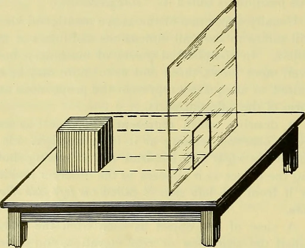 An illustration from Rogers' drawing and design; an educational treatise relating to linear drawing; machine design; working drawings; transmission methods; steam, electrical and metal working machines and parts; lathes; boiler and parts; instruments and their use; tables, etc, 1913, leaf 115