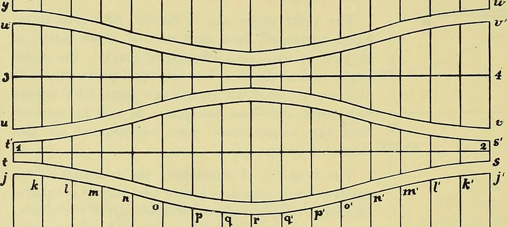 An illustration from Rogers' drawing and design; an educational treatise relating to linear drawing; machine design; working drawings; transmission methods; steam, electrical and metal working machines and parts; lathes; boiler and parts; instruments and their use; tables, etc, 1913, leaf 159