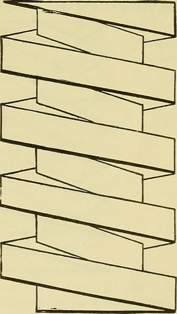 An illustration from Rogers' drawing and design; an educational treatise relating to linear drawing; machine design; working drawings; transmission methods; steam, electrical and metal working machines and parts; lathes; boiler and parts; instruments and their use; tables, etc, 1913, leaf 210