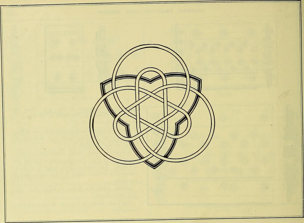 An illustration from Rogers' drawing and design; an educational treatise relating to linear drawing; machine design; working drawings; transmission methods; steam, electrical and metal working machines and parts; lathes; boiler and parts; instruments and their use; tables, etc, 1913, leaf 229