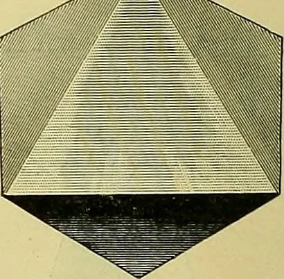 An illustration from Rogers' drawing and design; an educational treatise relating to linear drawing; machine design; working drawings; transmission methods; steam, electrical and metal working machines and parts; lathes; boiler and parts; instruments and their use; tables, etc, 1913, leaf 29