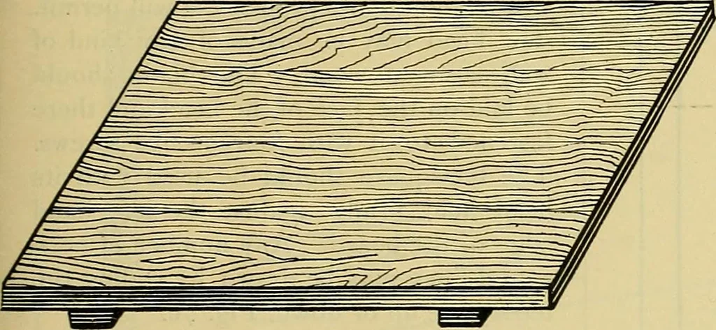 An illustration from Rogers' drawing and design; an educational treatise relating to linear drawing; machine design; working drawings; transmission methods; steam, electrical and metal working machines and parts; lathes; boiler and parts; instruments and their use; tables, etc, 1913, leaf 30