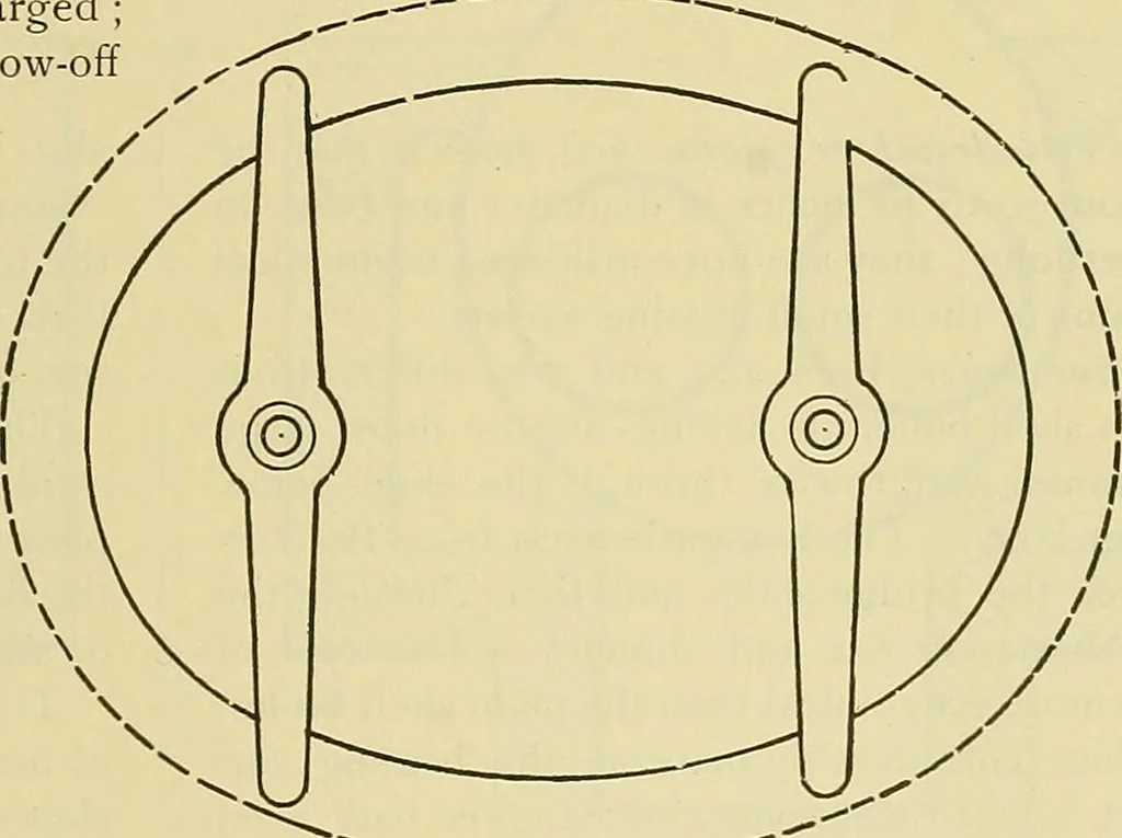 An illustration from Rogers' drawing and design; an educational treatise relating to linear drawing; machine design; working drawings; transmission methods; steam, electrical and metal working machines and parts; lathes; boiler and parts; instruments and their use; tables, etc, 1913, leaf 310