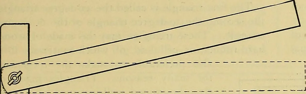 An illustration from Rogers' drawing and design; an educational treatise relating to linear drawing; machine design; working drawings; transmission methods; steam, electrical and metal working machines and parts; lathes; boiler and parts; instruments and their use; tables, etc, 1913, leaf 32
