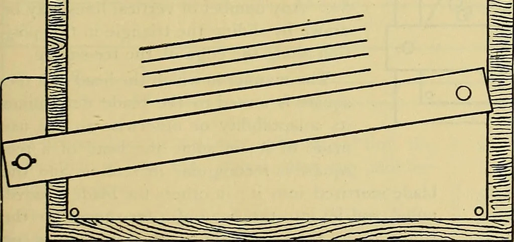 An illustration from Rogers' drawing and design; an educational treatise relating to linear drawing; machine design; working drawings; transmission methods; steam, electrical and metal working machines and parts; lathes; boiler and parts; instruments and their use; tables, etc, 1913, leaf 32