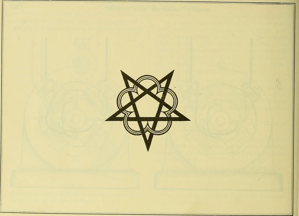 An illustration from Rogers' drawing and design; an educational treatise relating to linear drawing; machine design; working drawings; transmission methods; steam, electrical and metal working machines and parts; lathes; boiler and parts; instruments and their use; tables, etc, 1913, leaf 377