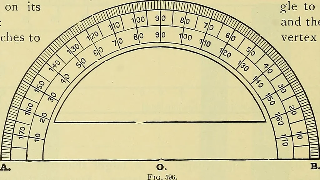 An illustration from Rogers' drawing and design; an educational treatise relating to linear drawing; machine design; working drawings; transmission methods; steam, electrical and metal working machines and parts; lathes; boiler and parts; instruments and their use; tables, etc, 1913, leaf 385