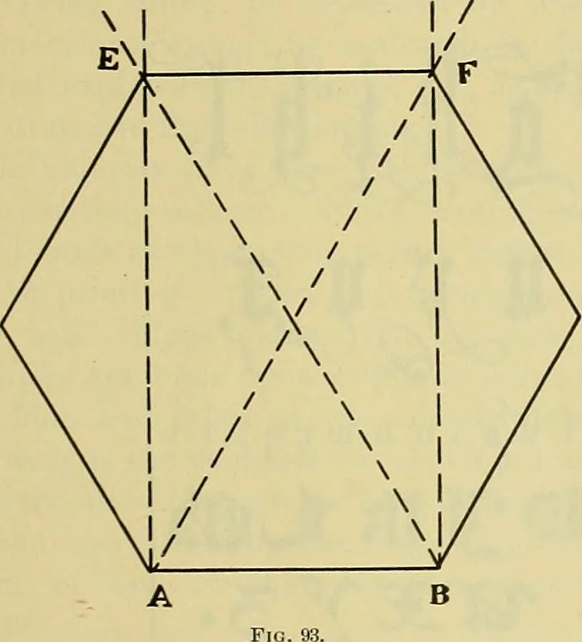 An illustration from Rogers' drawing and design; an educational treatise relating to linear drawing; machine design; working drawings; transmission methods; steam, electrical and metal working machines and parts; lathes; boiler and parts; instruments and their use; tables, etc, 1913, leaf 40